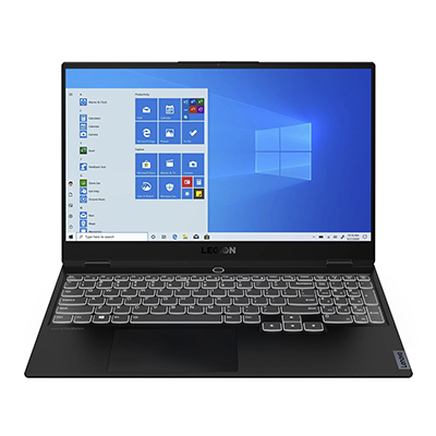 لپ تاپ لنوو 15.6 اینچی مدل Legion S7 R7 5800H 8GB 512GB RTX3060-small-image