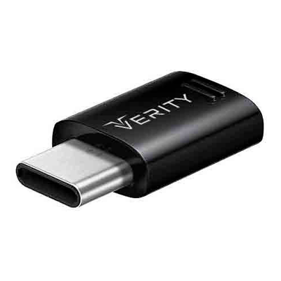 مبدل Micro USB به USB-C وریتی مدل A306-small-image