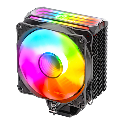 خنک کننده پردازنده گرین مدل NOTUS 400-ARGB-small-image