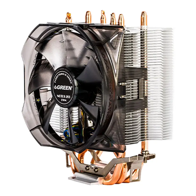 خنک کننده پردازنده گرین مدل NOTUS 200-PWM-small-image