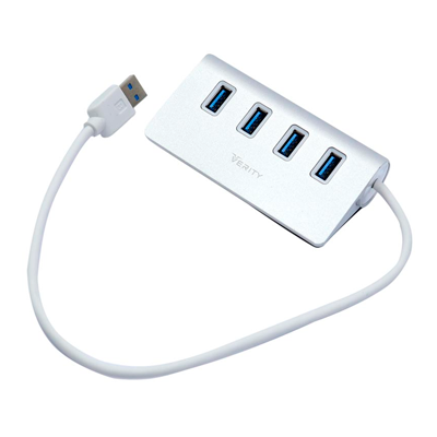 هاب یو اس بی 3.0 وریتی 4 پورت مدل H406-small-image