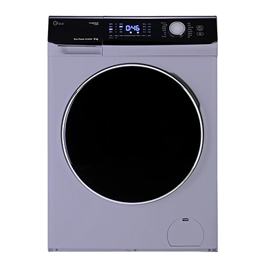 ماشین لباسشویی جی پلاس 9 کیلویی مدل M9542-small-image