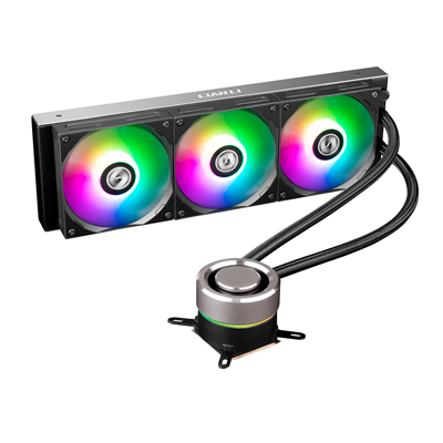 خنک کننده پردازنده لیان لی مدل GALAHAD 360-small-image