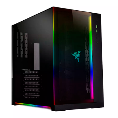 کیس کامپیوتر گیمینگ لیان لی مدل O11 Dynamic Razer Edition-small-image