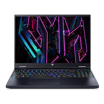 لپ تاپ ایسر 16.1 اینچی Predator Helios NEO 16 i7 13700HX 16GB 1TB RTX4050-small-image