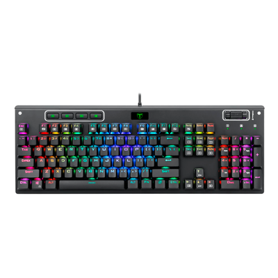 کیبورد گیمینگ تی دگر مدل Adriatic T-TGK316-small-image