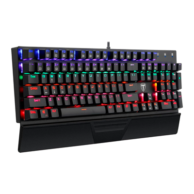 کیبورد گیمینگ تی دگر مدل Destroyer T-TGK305-small-image