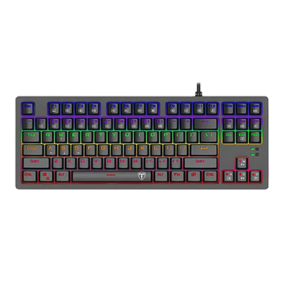کیبورد گیمینگ تی دگر مدل Bali T-TGK311-small-image