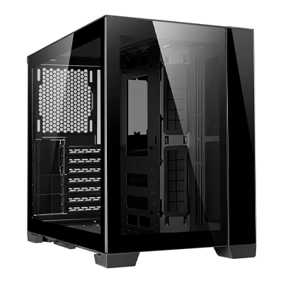 کیس کامپیوتر گیمینگ لیان لی مدل O11 Dynamic Mini-small-image