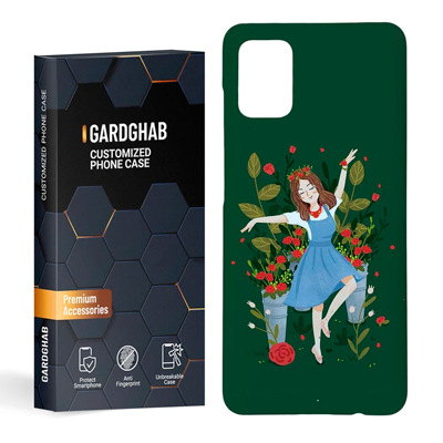 کاور گوشی سامسونگ Galaxy A51 گارد قاب مدل G01-small-image