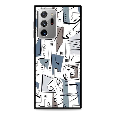 کاور گوشی سامسونگ Galaxy Note 20 Ultra آکام مدل F01-small-image
