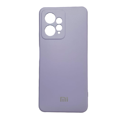 کاور گوشی شیائومی Redmi Note 12 4G مدل محافظ لنزدار سیلیکونی-small-image