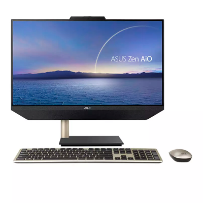 کامپیوتر All in One ایسوس سایز 23.8 اینچی مدل ZEN AIO E5401WRAK i5-small-image