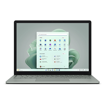 لپ تاپ مایکروسافت 13.5 اینچی مدل Surface Laptop 5 i7 ۱۲۵۵U 16GB 512GB-small-image