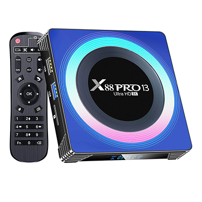 اندروید باکس ایکس‌88 مدل Pro13-small-image
