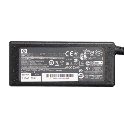 شارژر لپ تاپ اچ پی 19.5 ولت 2.31 آمپر مدل PA-1650-02HC-small-image
