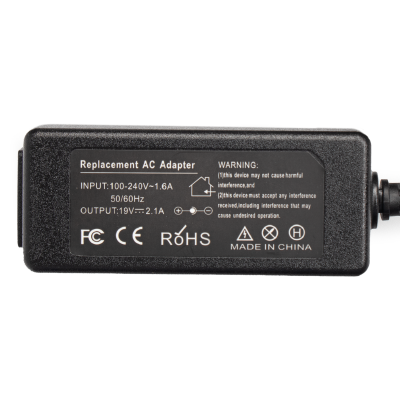 شارژر لپ تاپ 19 ولت 2.1 آمپر مدل AC Adapter-small-image