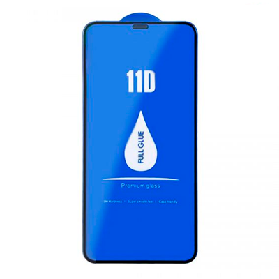 گلس گوشی آیفون 13/13pro مدل Full 11D-small-image