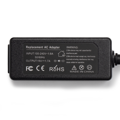 شارژر لپ تاپ 19 ولت 1.7 آمپر مدل AC Adapter-small-image