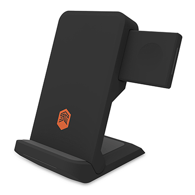 شارژر بی سیم اس تی ام مدل Chargetree Go توان 15 وات-small-image