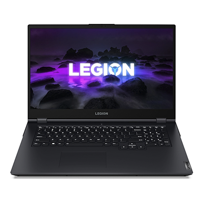 لپ تاپ لنوو 17.3 اینچی مدل Legion 5 i7 11800H 16GB 1TB RTX3060 -small-image