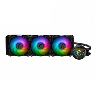 خنک کننده پردازنده ام اس آی مدل MAG CORELIQUID 360R V2-small-image