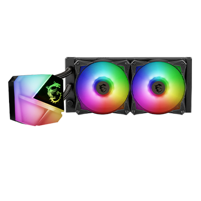 خنک کننده پردازنده ام اس آی مدل CORELIQUID C240-small-image