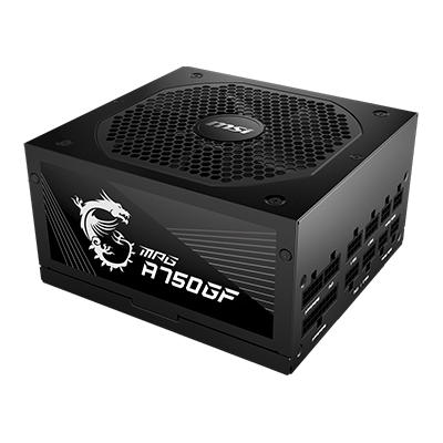 پاور کامپیوتر ام اس آی مدل MPG A750GF-small-image
