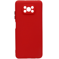  کاور سیلیکونی محافظ لنزدار مناسب برای گوشی موبایل شیائومی Poco X3 / Poco X3 NFC-small-image