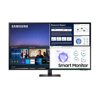 مانیتور سامسونگ مدل LS43BM700UMXUE سایز 43 اینچ -small-image