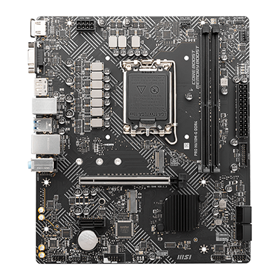 مادربرد ام اس آی مدل PRO H610M-G DDR4-small-image