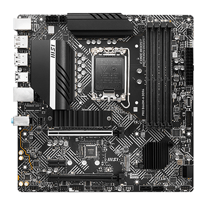 مادربرد ام اس آی مدل PRO B660M-A DDR4-small-image