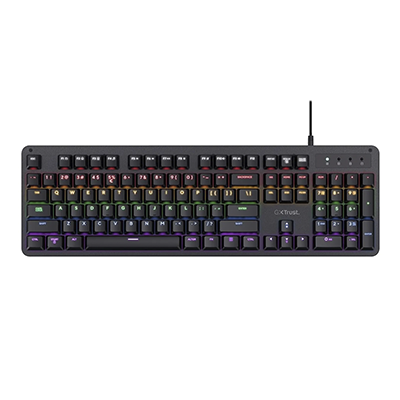 کیبورد گیمینگ تراست مدل GXT 863 Mazz-small-image