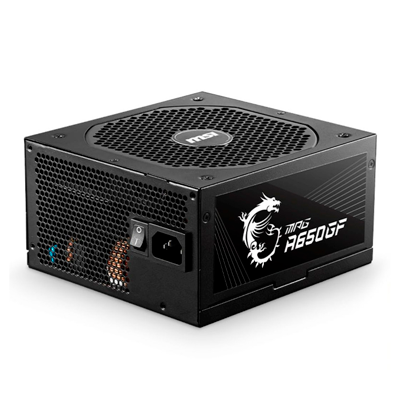 پاور کامپیوتر ام اس آی مدل MPG A650GF-small-image