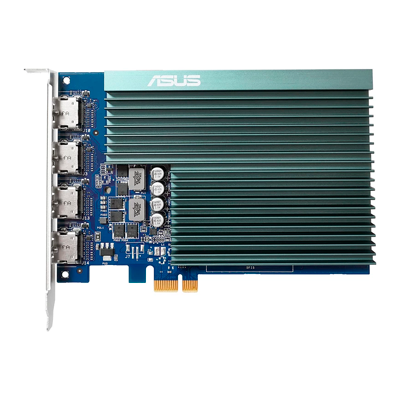 کارت گرافیک ایسوس مدل GT730-4H-SL-2GD5-small-image