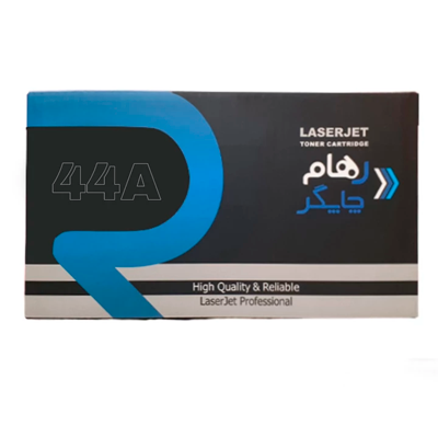 کارتریج رهام طرح اچ پی 44A مشکی-small-image