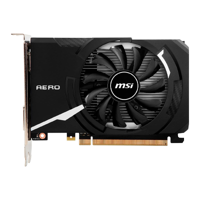 کارت گرافیک ام اس آی مدل GeForce GT 1030 AERO ITX 2G OC-small-image