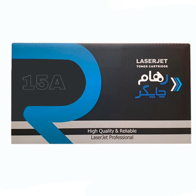 کارتریج رهام چاپگر طرح اچ پی 15A مشکی-small-image