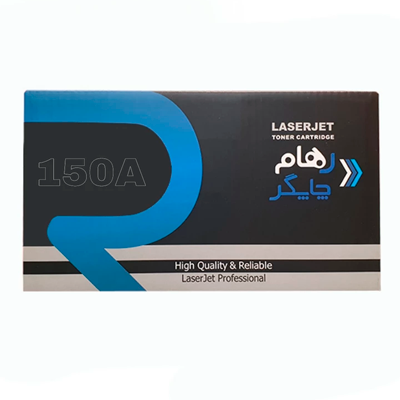 کارتریج رهام چاپگر طرح اچ پی 150A مشکی-small-image