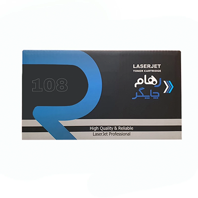 کارتریج رهام چاپگر طرح سامسونگ 108 مشکی-small-image
