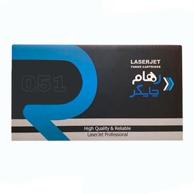 کارتریج رهام چاپگر طرح کانن 051 مشکی-small-image