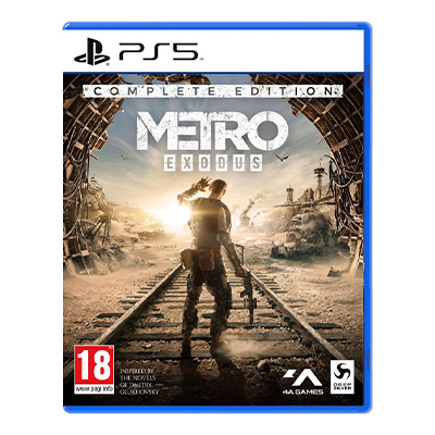 بازی Metro Exodus برای PS5-small-image