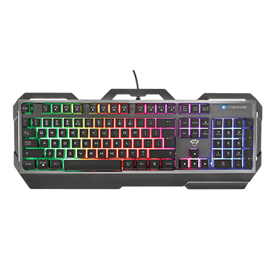 کیبورد گیمینگ تراست مدل GXT 856 Torac-small-image