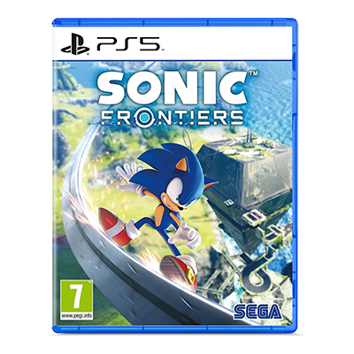بازی Sonic Frontiers برای PS5-small-image