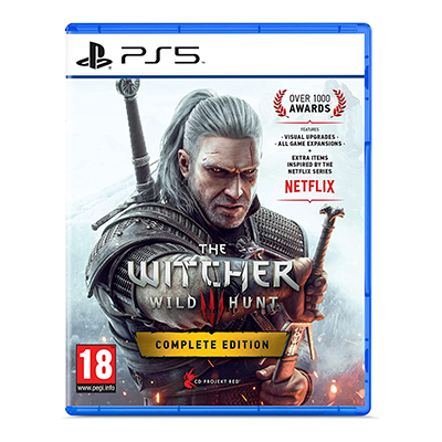 بازی The Witcher 3 Wild Hunt برای PS5-small-image