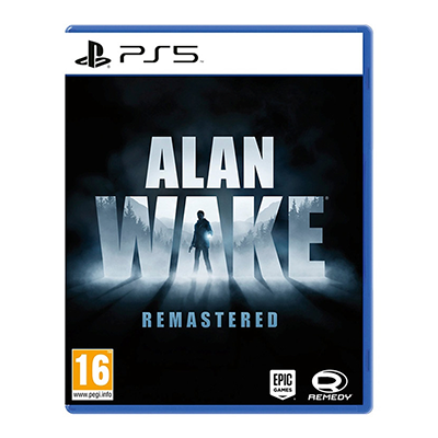 بازی Alan Wake Remastered برای PS5-small-image