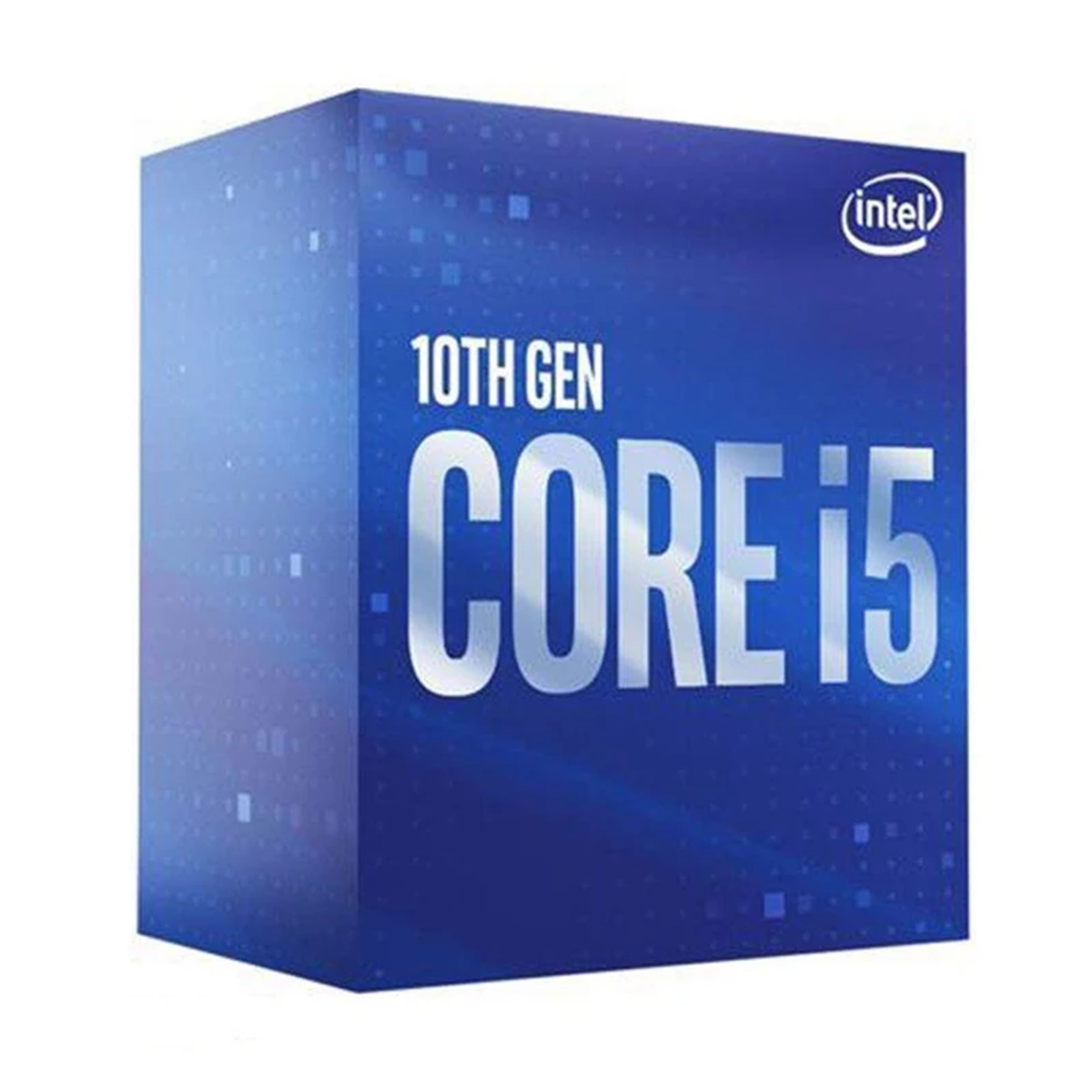 پردازنده اینتل مدل Core i5 10400 Boxed-small-image