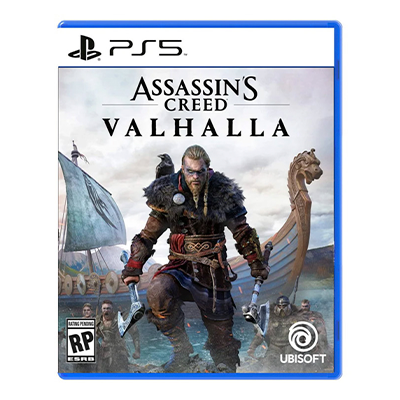 بازی Assassins Creed Valhalla برای PS5-small-image