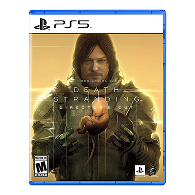 بازی Death Stranding نسخه Directors Cut برای PS5-small-image