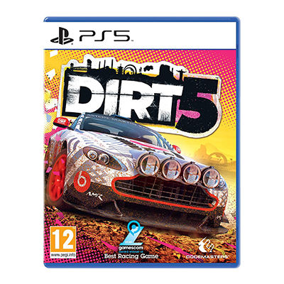 بازی Dirt 5 برای PS5 -small-image